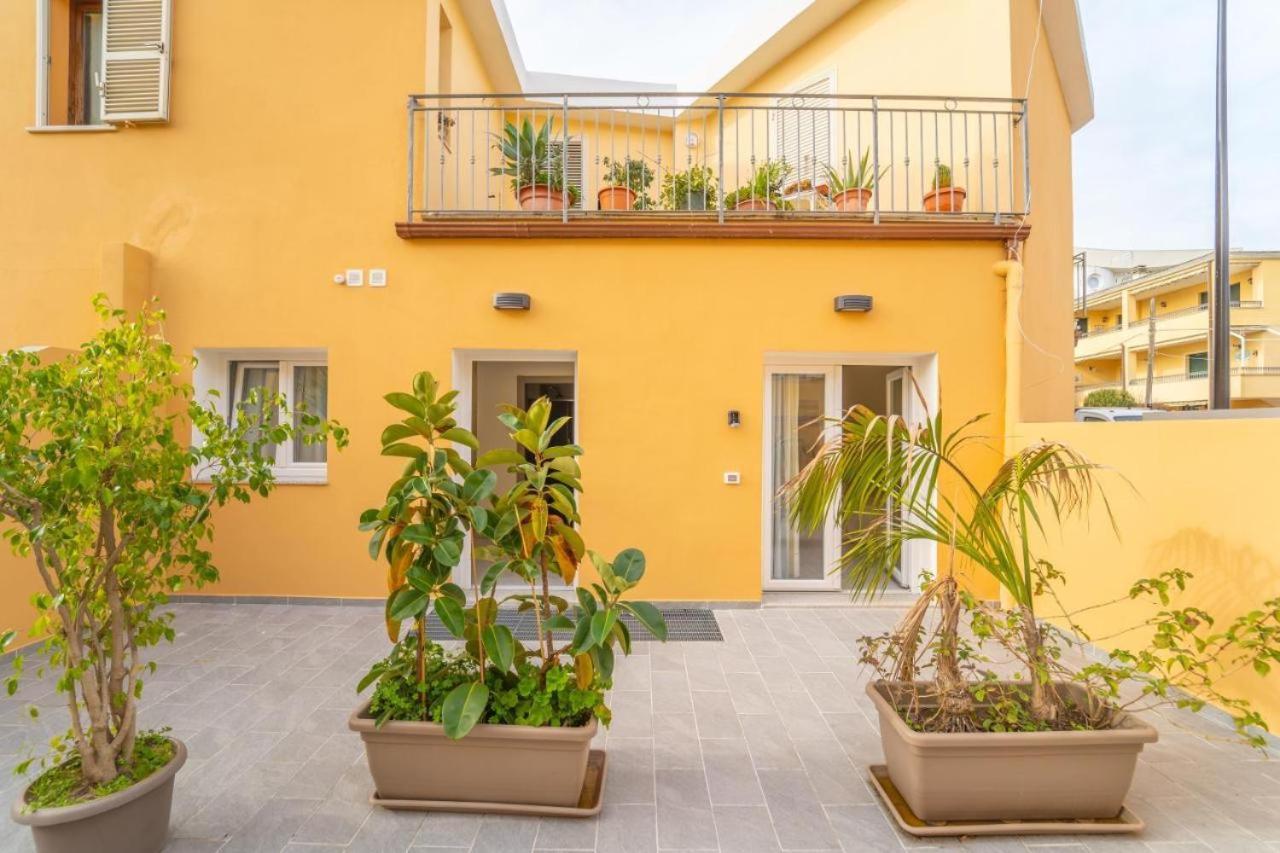 La Stampa Room Olbia Eksteriør billede